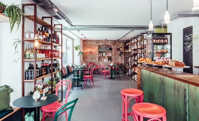 SAMSTAGSKINDER - Ladencafé in Dachau