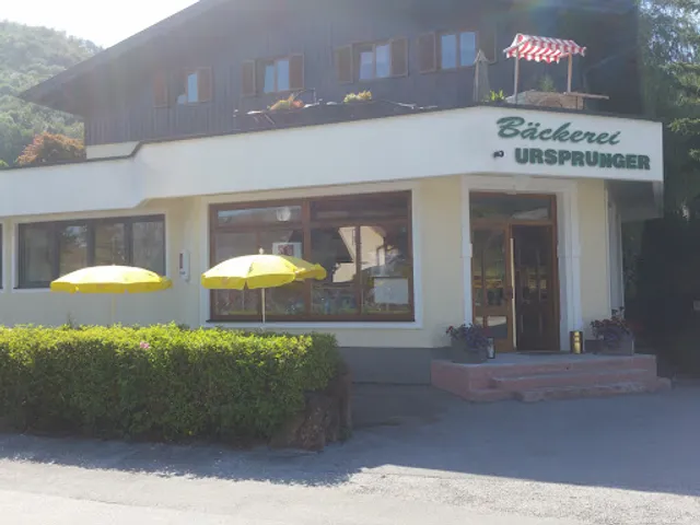 Bäckerei Siegfried Ursprunger GmbH
