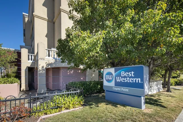 Best Western Inn & Suites San Mateo - San Francisco Airport