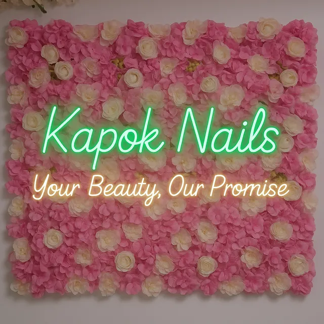 KAPOK NAILS & SPA