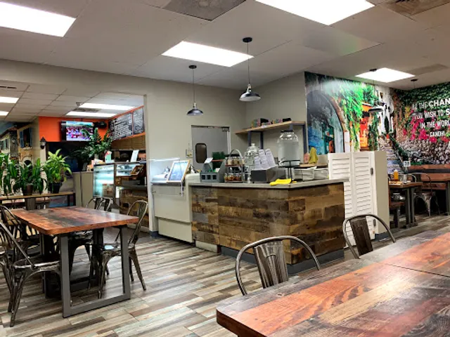 Vegan Pizza - Garden Grove