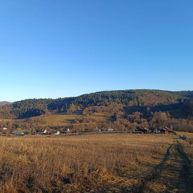 Domki Puchary Bieszczady