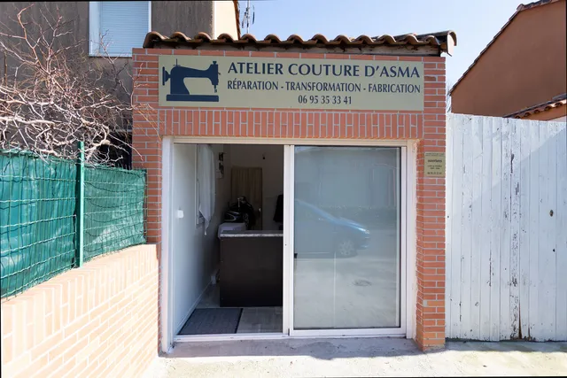 Atelier Couture d'Asma
