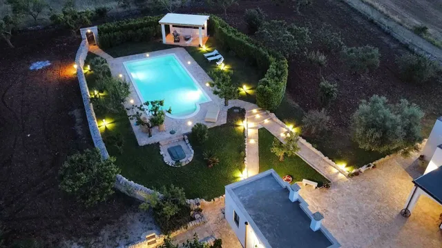 Trulli Greta - Villa Luxury Puglia