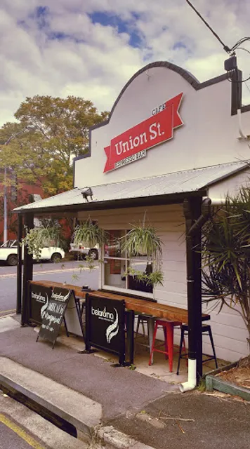 Union St. Cafe