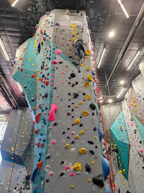 Climb Tulsa