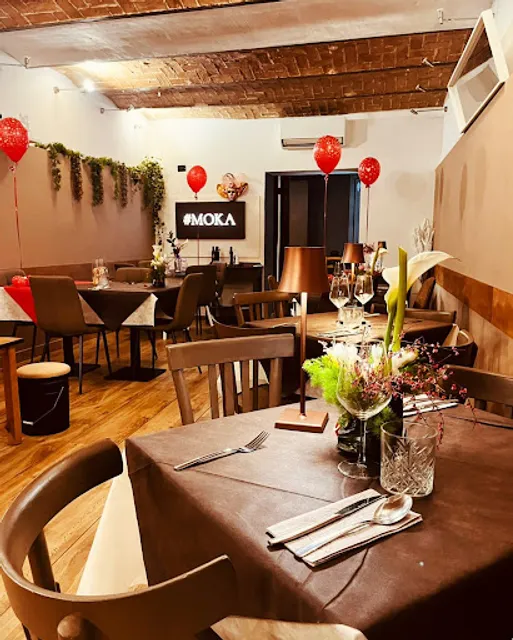 MOKA - Pane, olio e campanile