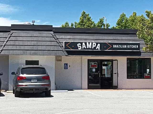 Sampa Brazilian Kitchen