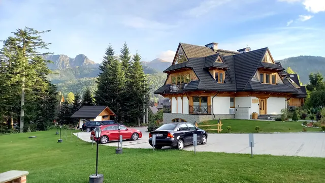 Apartment Steel Glade-Kościelisko Sywarne