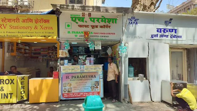 H Parmesha Sandwich Corner