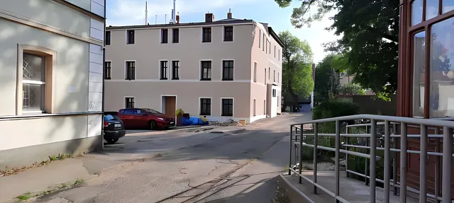 Apartament przy deptaku