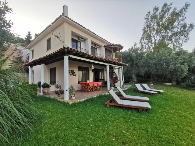 Poseidon Villa Skiathos