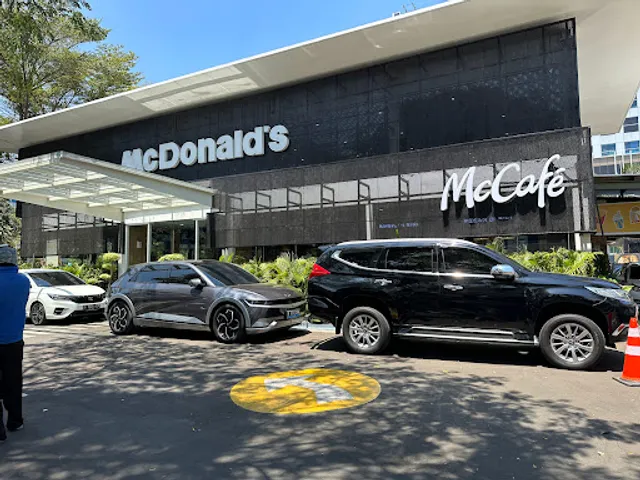 McDonald's Kelapa Gading