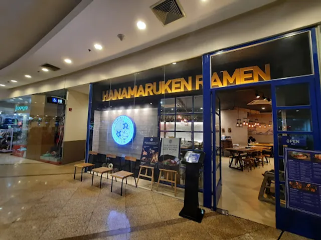 Hanamaruken Ramen