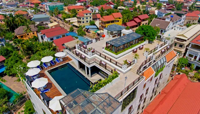 HARI Residence & Spa