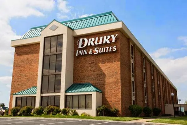 Drury Inn & Suites St. Joseph