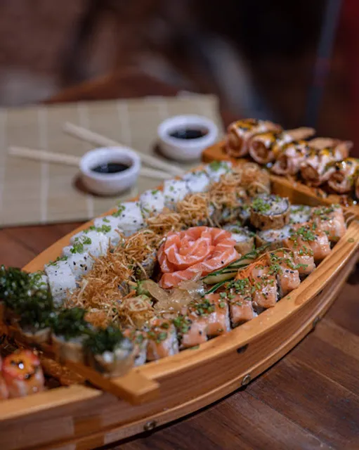 Nikkei Sushi Prado - BA | Restaurante Sushi