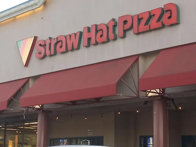 Straw Hat Pizza