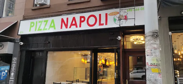 Pizza Napoli