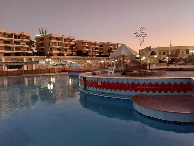 Villa 114 at Green Beach Resort