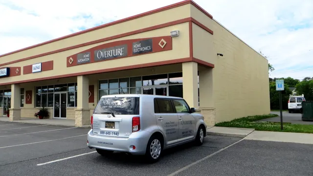 Overture Ultimate Home Electronics