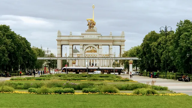 Shelter-Hotels ВДНХ