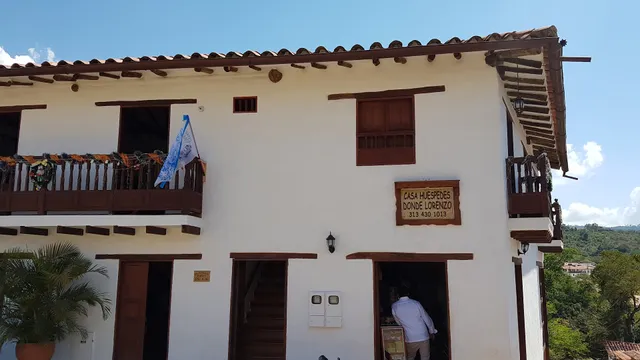 Hospedaje Donde Lorenzo