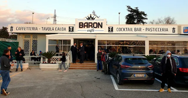 Baron cafè Ciampino