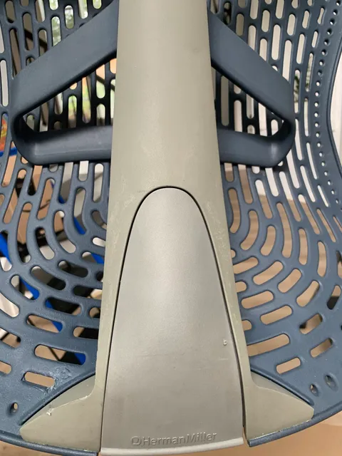 Office Chair At Work