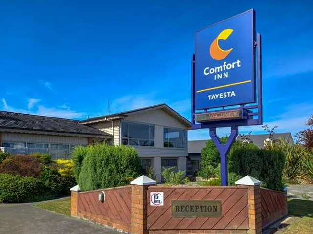 Comfort Inn Tayesta