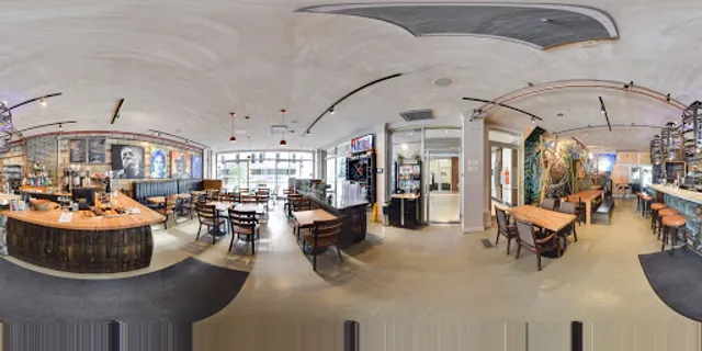 Grounded Scratch Kitchen, Coffeehouse & Bar