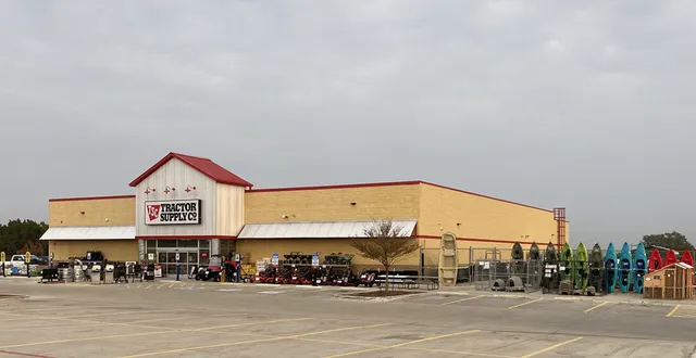 Tractor Supply Co.