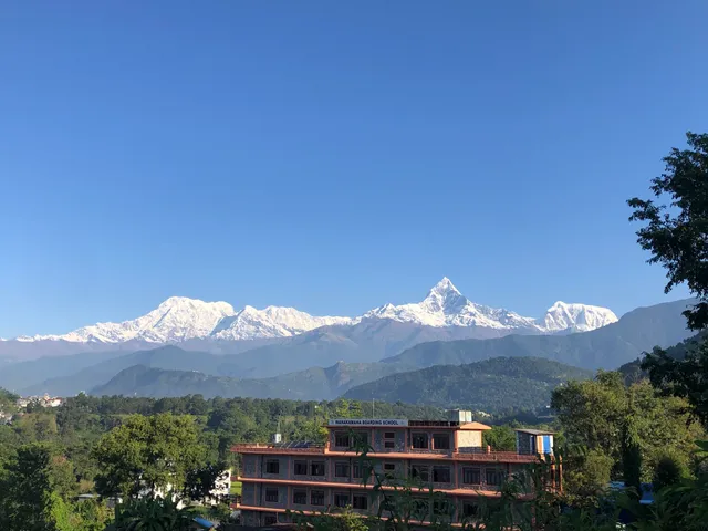 Pokhara Valley