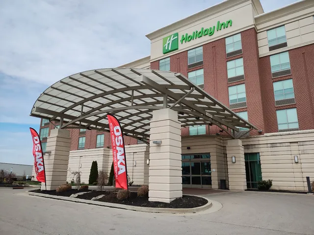 Osaka Japanese Restaurant Hamburg (Inside Holiday Inn)