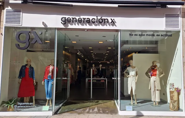Generación X Vitoria