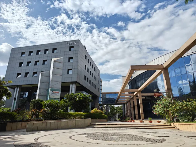 Sigma Soft Tech Park Gamma Block