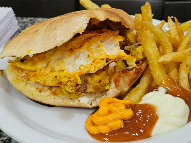 Pizza & Sandwich Dino