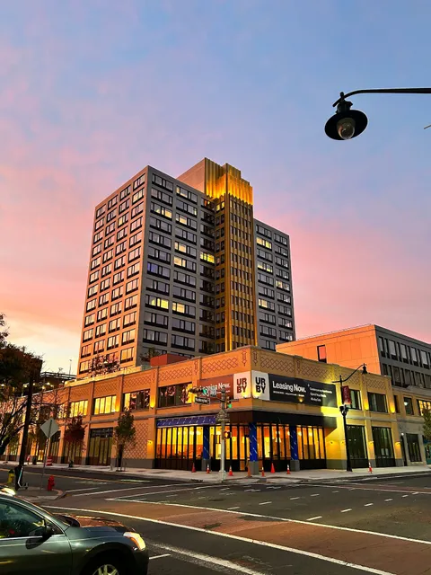 Newark Urby Apartments