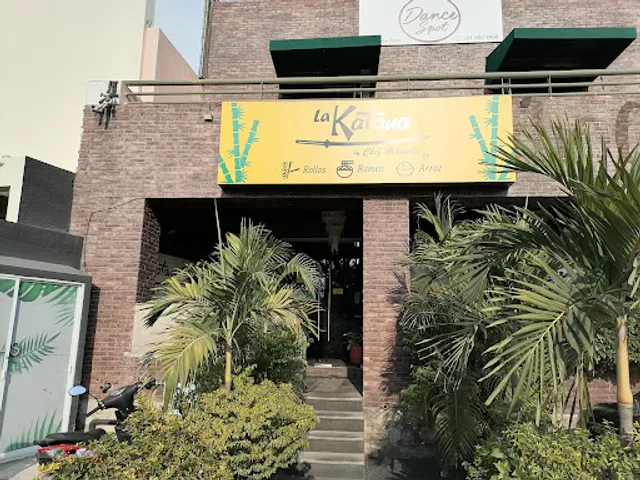 La Katana by Chef Mantilla