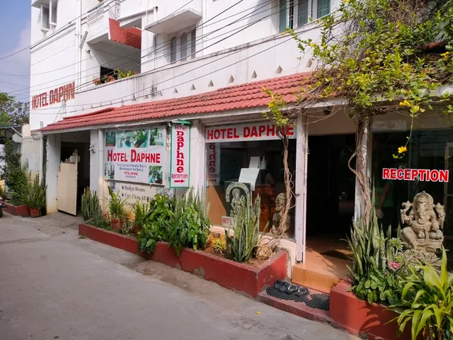 Hotel Daphne Mahabalipuram