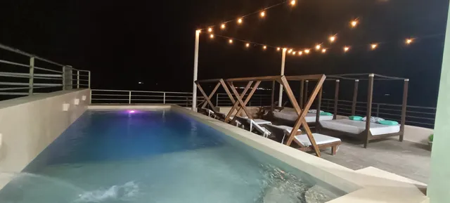 Alojamiento en Chelem Casa Sirena