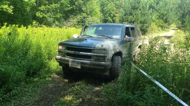 Beaver Dam State Forest