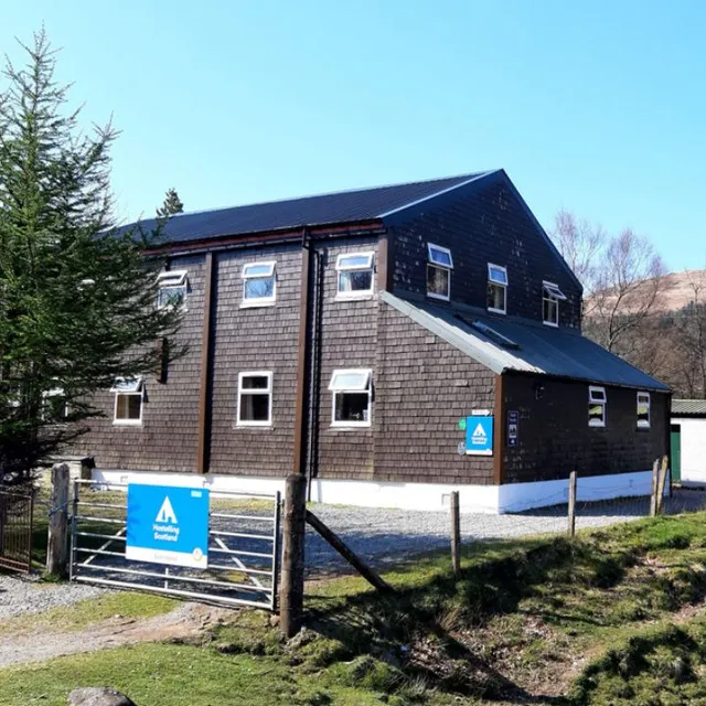 Glenbrittle Youth Hostel