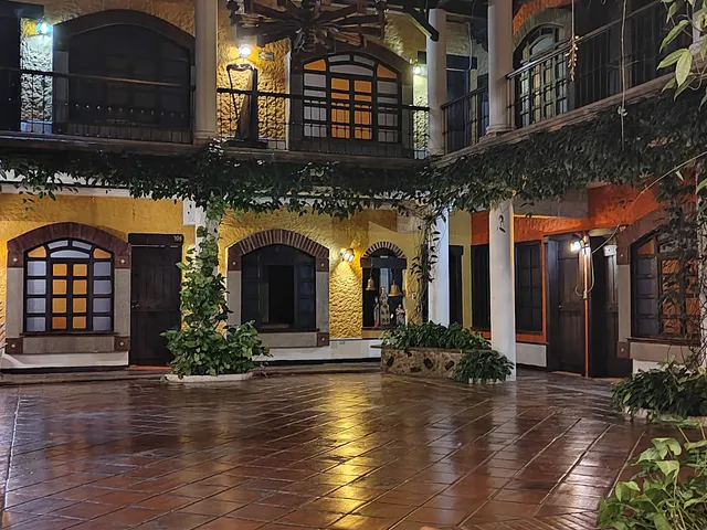 Hotel ALCAZAR DOÑA VICTORIA