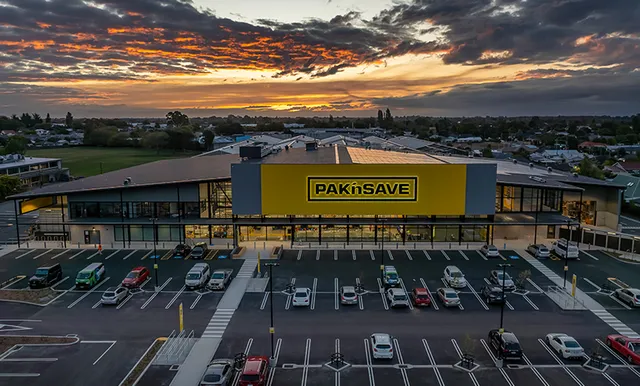 PAK'nSAVE Papanui