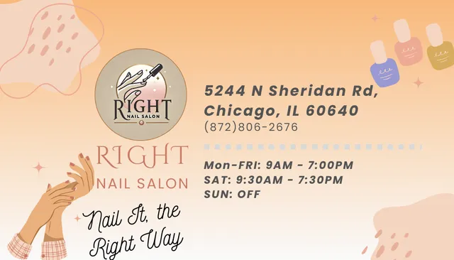 Right Nail Salon