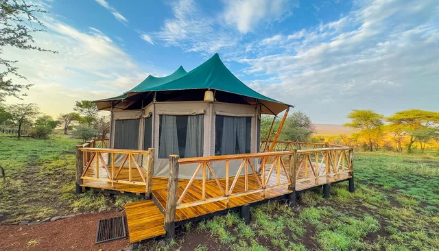 Enkirari Wilderness Camp