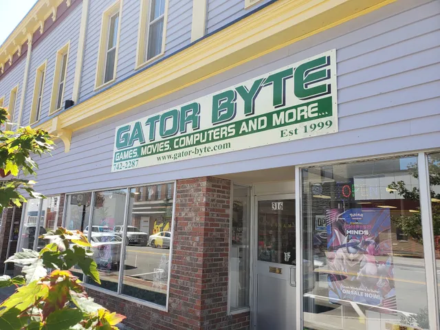 Gator Byte Computers & Entertainment