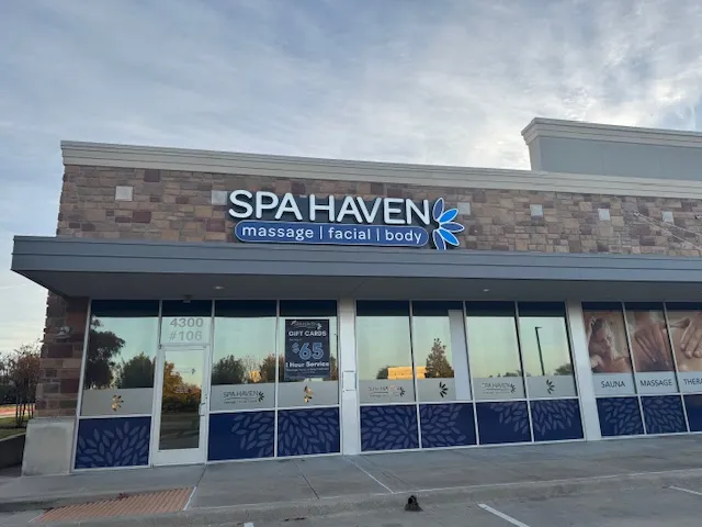 Spa Haven