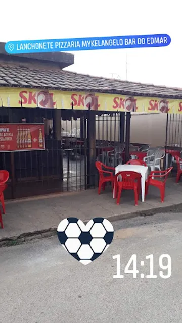 Lanchonete Pizzaria Mykelangelo